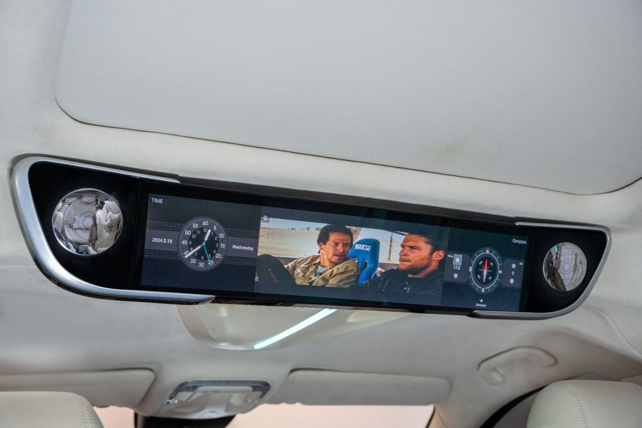 مرسيدس بنز V 300 Built by Barugzai | Prestige Edition| Fully Custom | 2 Years Warranty