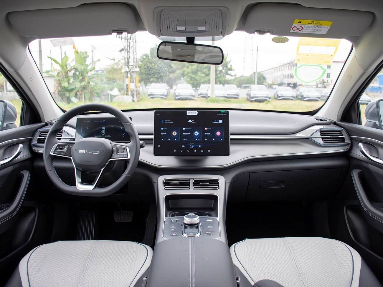 بي واي دي ديسترويار 05 Luxury