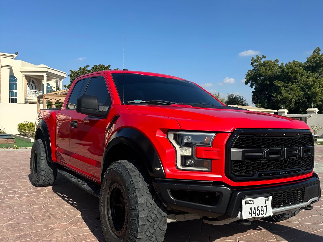 فورد إف-150 رابتور