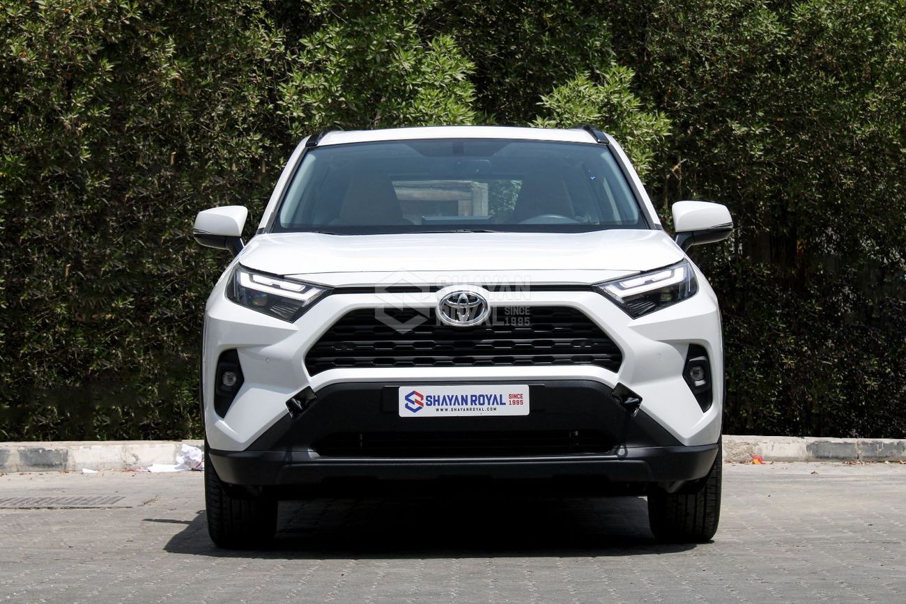 Toyota RAV4 LHD XLE-G 2.5L HEV AWD AT 2025MY
