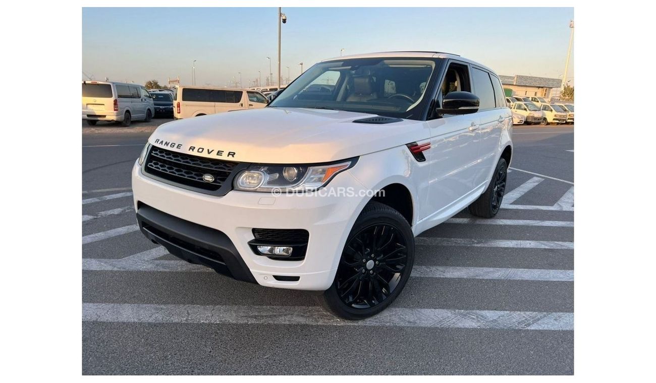 Land Rover Range Rover Sport 2014 Range Rover Sports HSE Clean Title Original Condition 100% No Accident Immaculate Condition