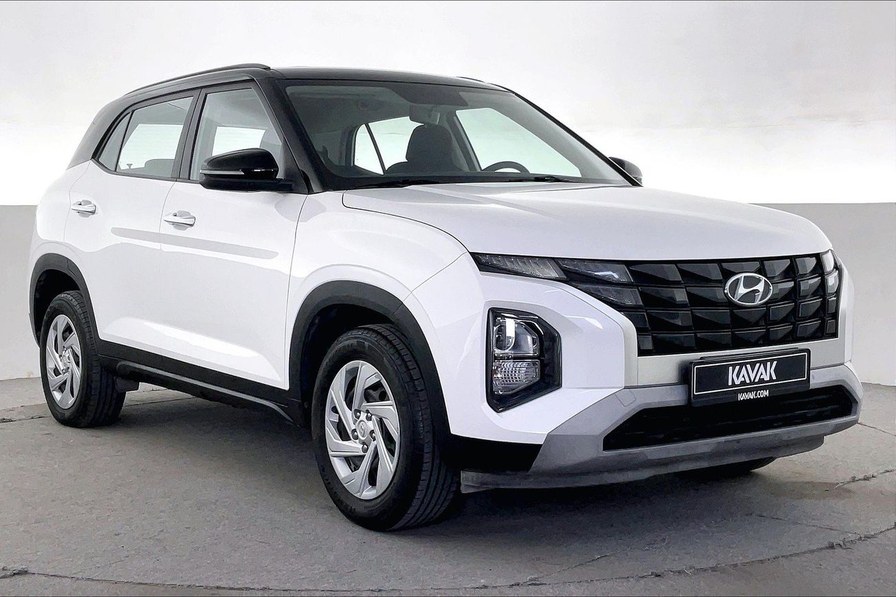 هيونداي كريتا Smart | National Day Celebration | شامل الضمان | 0 ﺪﻔﻋﺓ ﺃﻮﻟﻯ