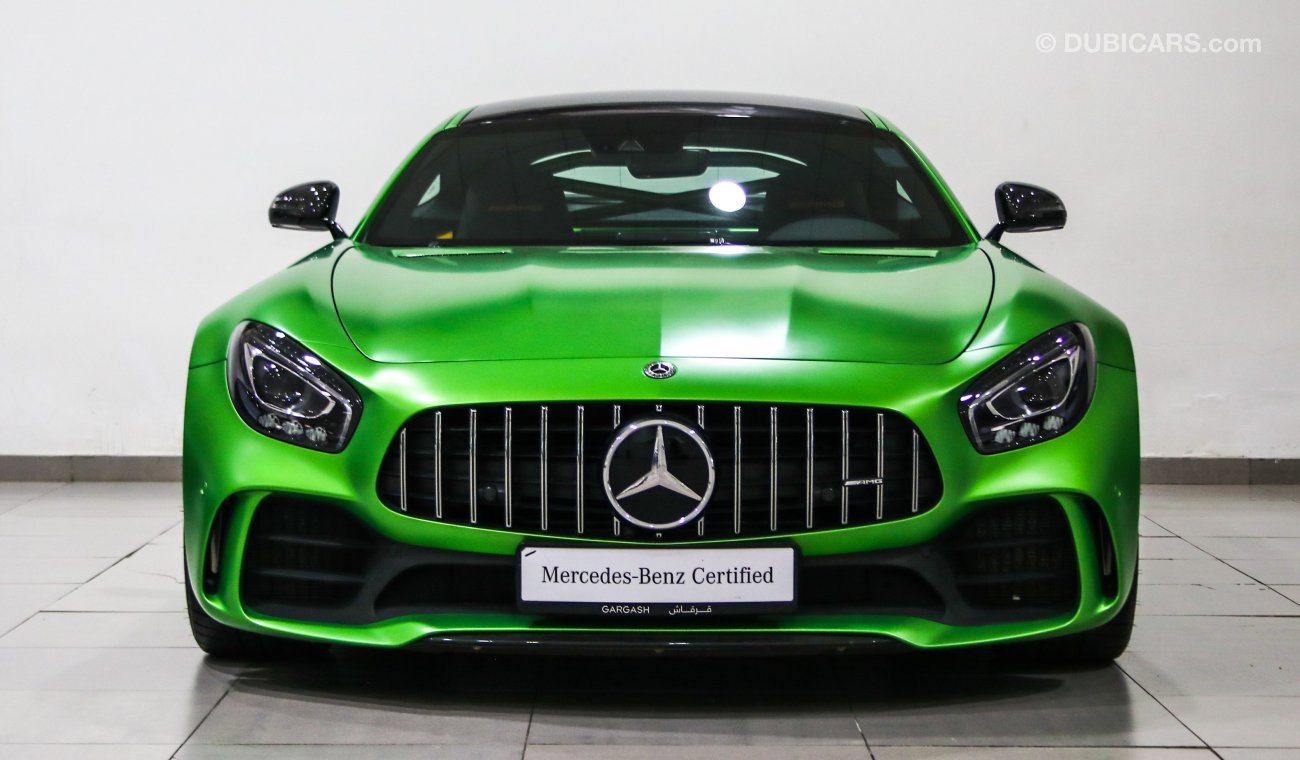 Mercedes-Benz AMG GT-R VSB 28182