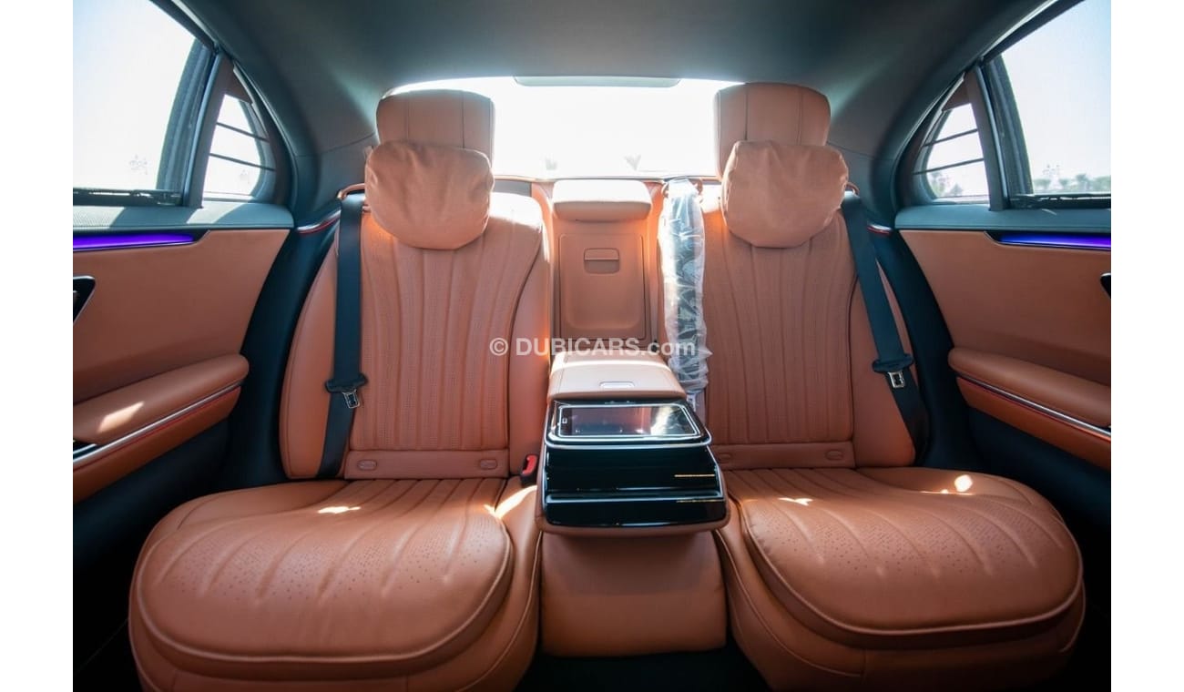 Mercedes-Benz S 500 4M