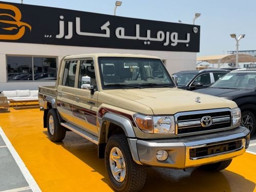 Toyota Land Cruiser 70 LC79 GXR