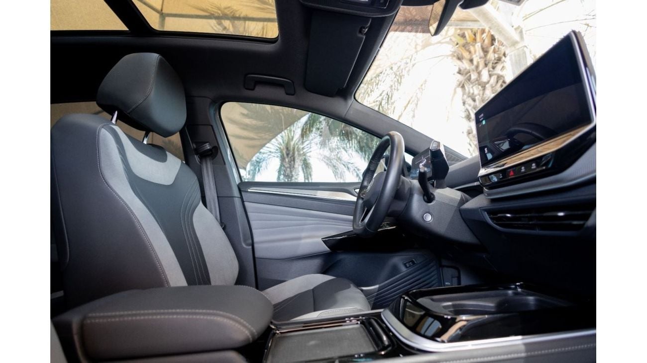 فولكس واجن ID.4 Volkswagen ID.4 Pro 2022 GCC  with Flexible Down-Payment.
