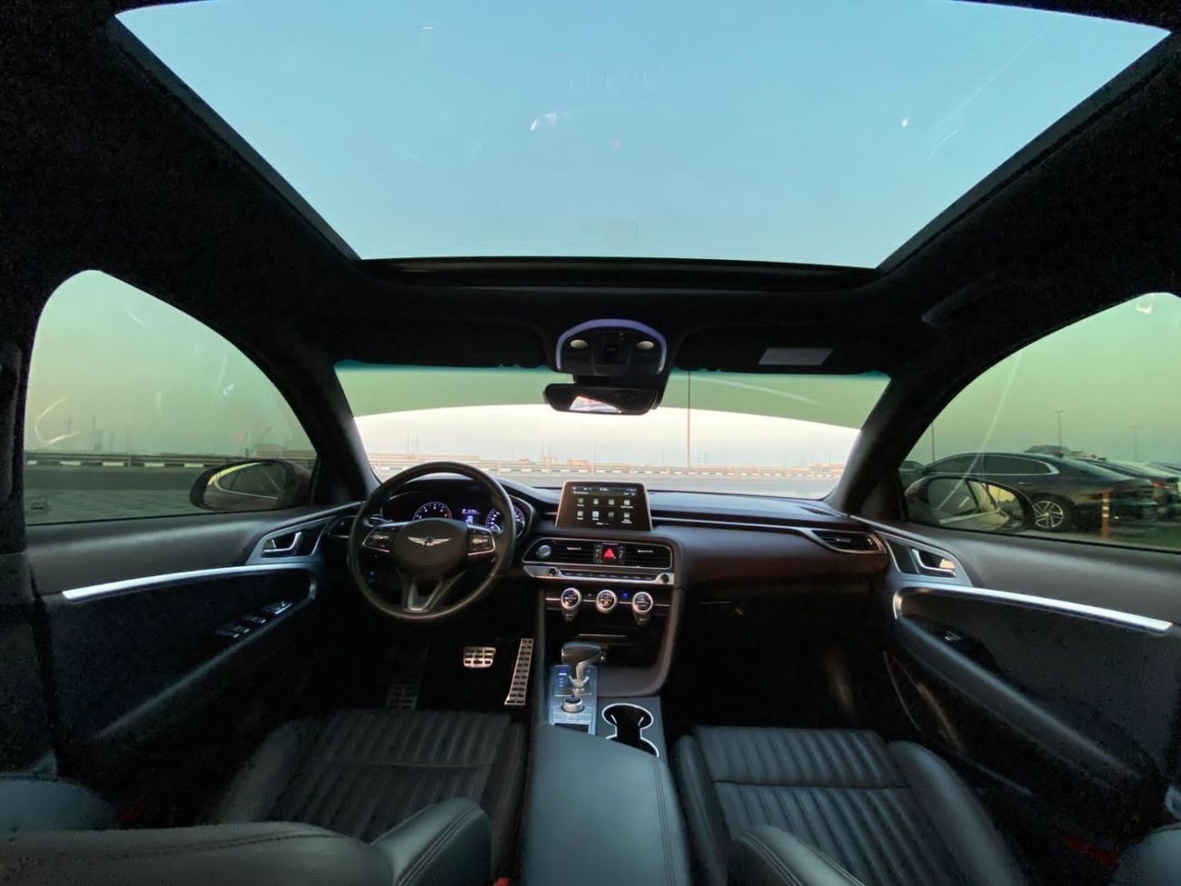 Genesis G70 Platinum