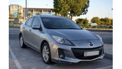 Mazda 3 Full Option Low Millage