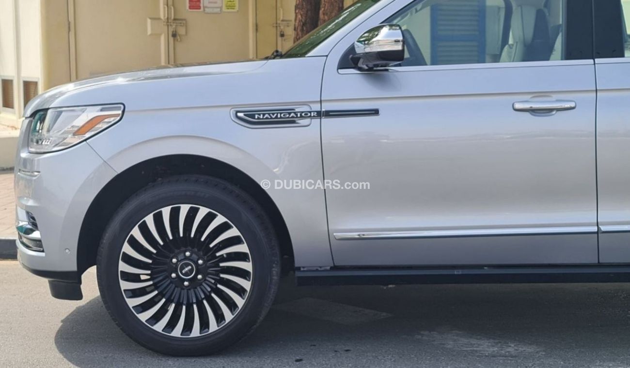 Lincoln Navigator Presidential 2021 3.5L Ecoboost V6 Warranty GCC