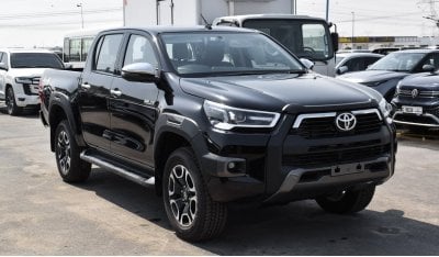 Toyota Hilux REVO Right Hand Diesel M/T