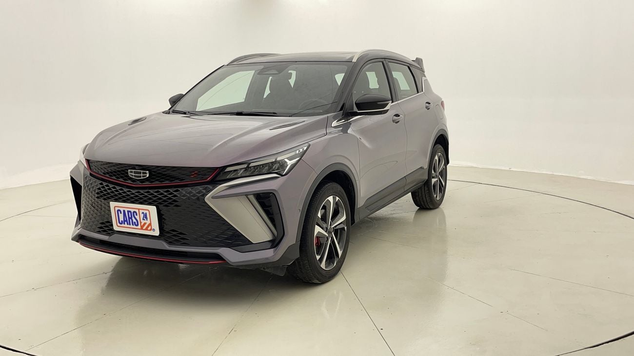 Geely Coolray GF+ 1.5 | Zero Down Payment | Home Test Drive