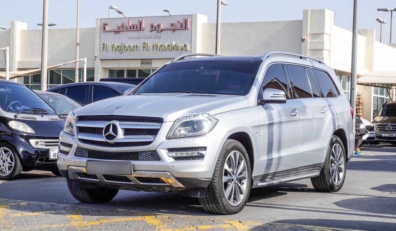 Mercedes-Benz GL 500