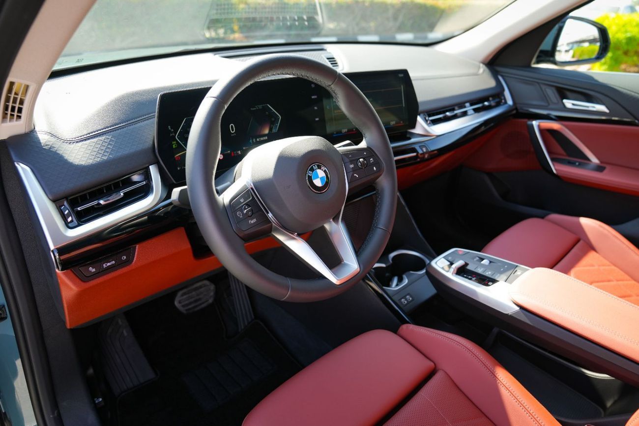 BMW X2 S DRIVE 25i 2026 M SPORT KIT!! BRAND NEW CAR!! MENTIONED PRICE IS FOR EXPORT ONLY