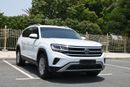 Volkswagen Teramont Trendline 3.6L - 0% DP - FULL AGENCY RECORD - ORIGINAL PAINT - VOLKSWAGEN TERAMONT 4WD - LOW MILEAGE