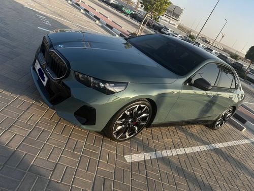 BMW 530i 5.30 M Sport