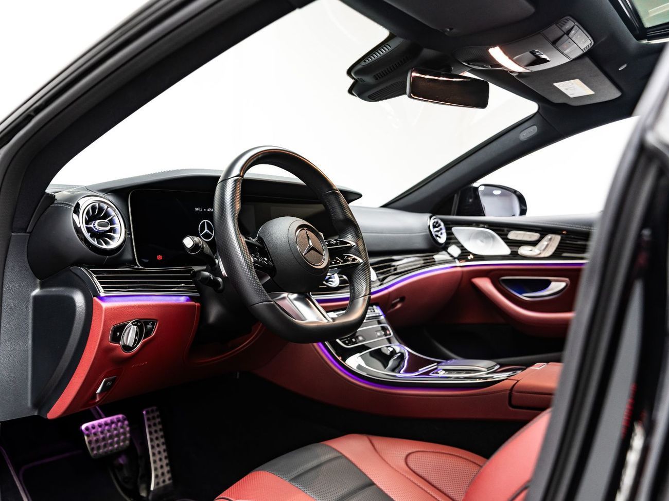 Mercedes-Benz CLS 350 Premium + 2.0L (299 HP) 2022 Mercedes CLS 350, 2027 Mercedes Warranty + Service Contract, Low KMs, G