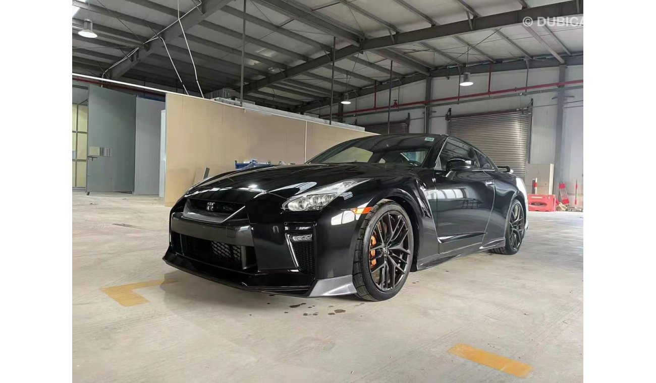 نيسان GT-R 3.6L, Petrol. PREMIUM BRAND NEW 2018 MODEL QUANTITY IS AVAILABLE IN DIFFERRNT COLOURS ( CLEAN TITLE)