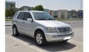 Mercedes-Benz ML 350 GCC Full Option in Perfect Condition