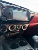 Toyota Hilux GR SPORT 2022 Toyota Hilux Modified - 2.7L V4 AWD -GCC- Full Off Road Rollbar - Rear CAM & Multi Me