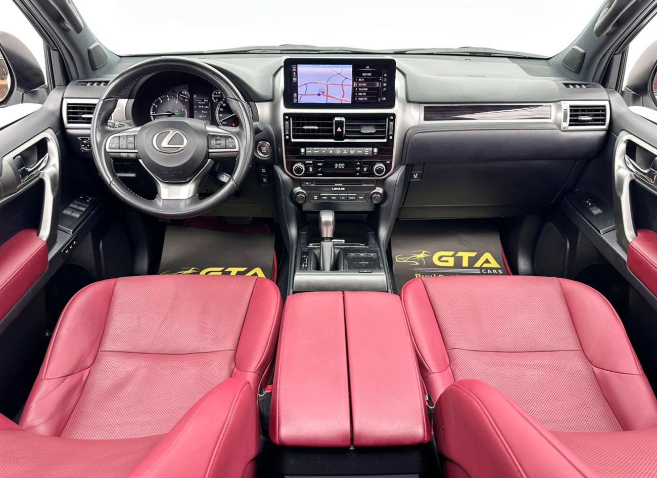 Lexus GX460 Platinum 4.6L 2022 Lexus GX 460 Premier, 1 Year Unlimited KM Warranty, Lexus Full Service History, G