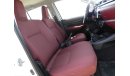 Toyota Hilux 2016 4X4 Ref#467