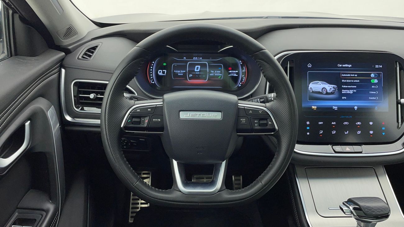 جيتور X70 LUXURY 1.5 | بدون دفعة مقدمة | اختبار القيادة في المنزل