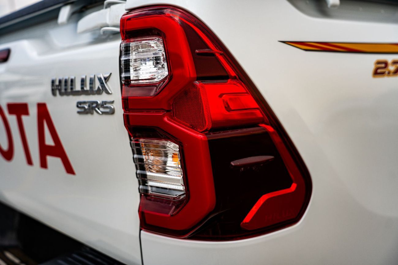 تويوتا هيلوكس Toyota Hilux 2.7L   2026  Automatic