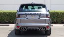 Land Rover Range Rover Sport SVR