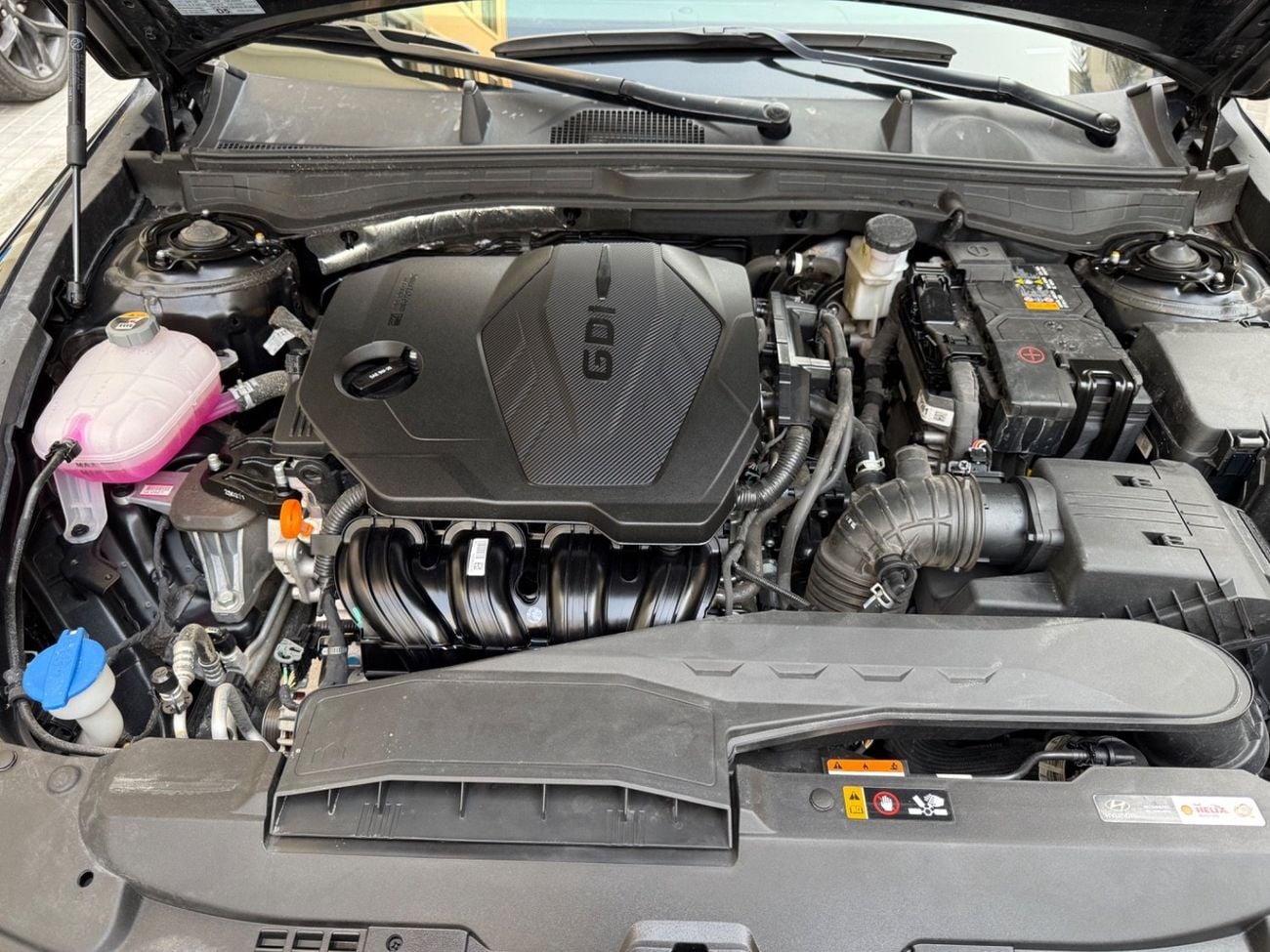 Hyundai Sonata GLS 2.5L