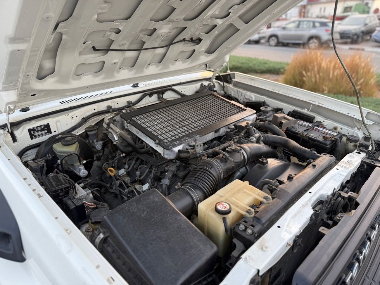 Toyota Land Cruiser Pick Up Toyota Landcruiser pick up 2020