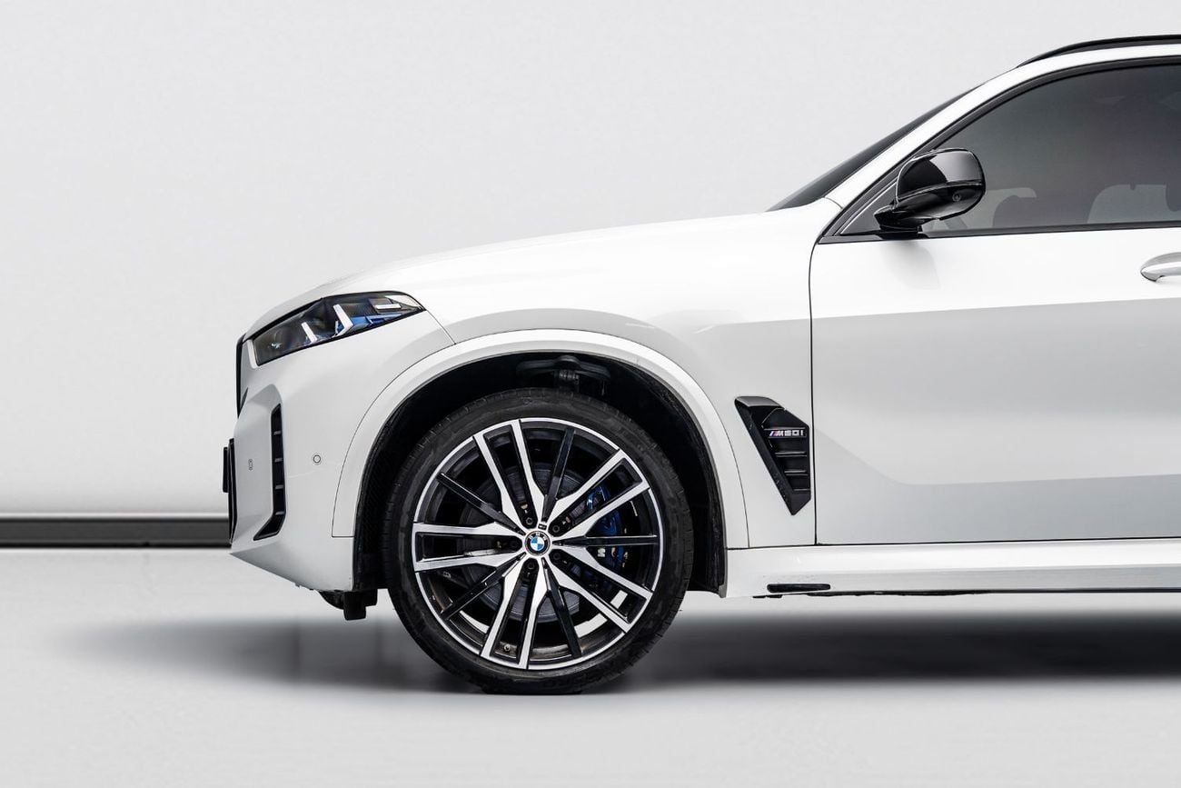 BMW X5 BMW Warranty + Service, GCC