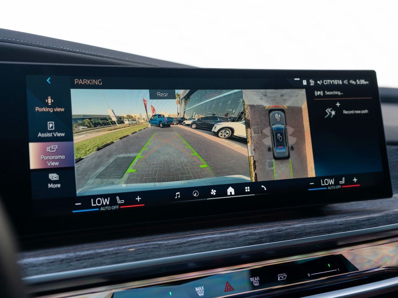 بي أم دبليو 740i 740i ///M PACK