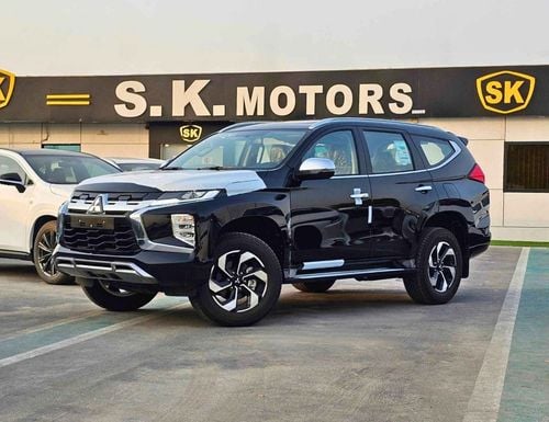 Mitsubishi Montero Sport 3.0L PETROL/SUNROOF , LEATHER , ELECTRIC SEATS / FULL OPTION (CODE # MP59)
