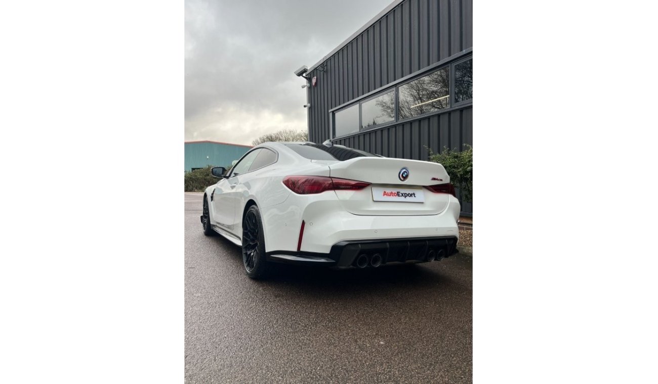 BMW M4 CSL RIGHT HAND DRIVE 3.0 BiTurbo Steptronic Euro 6 (s/s) 2dr