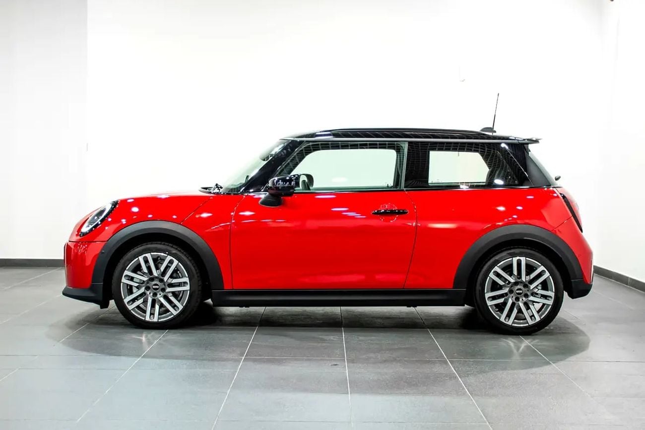 MINI Cooper S 3 Door Luxury without Jcw Kit