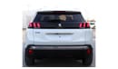 Peugeot 3008 Active Peugeot 3008 GCC 2020 in excellent condition