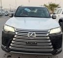 لكزس LX 700h 2025 Lexus LX700h Signature 3.5L AT Hybrid (with Auto park)