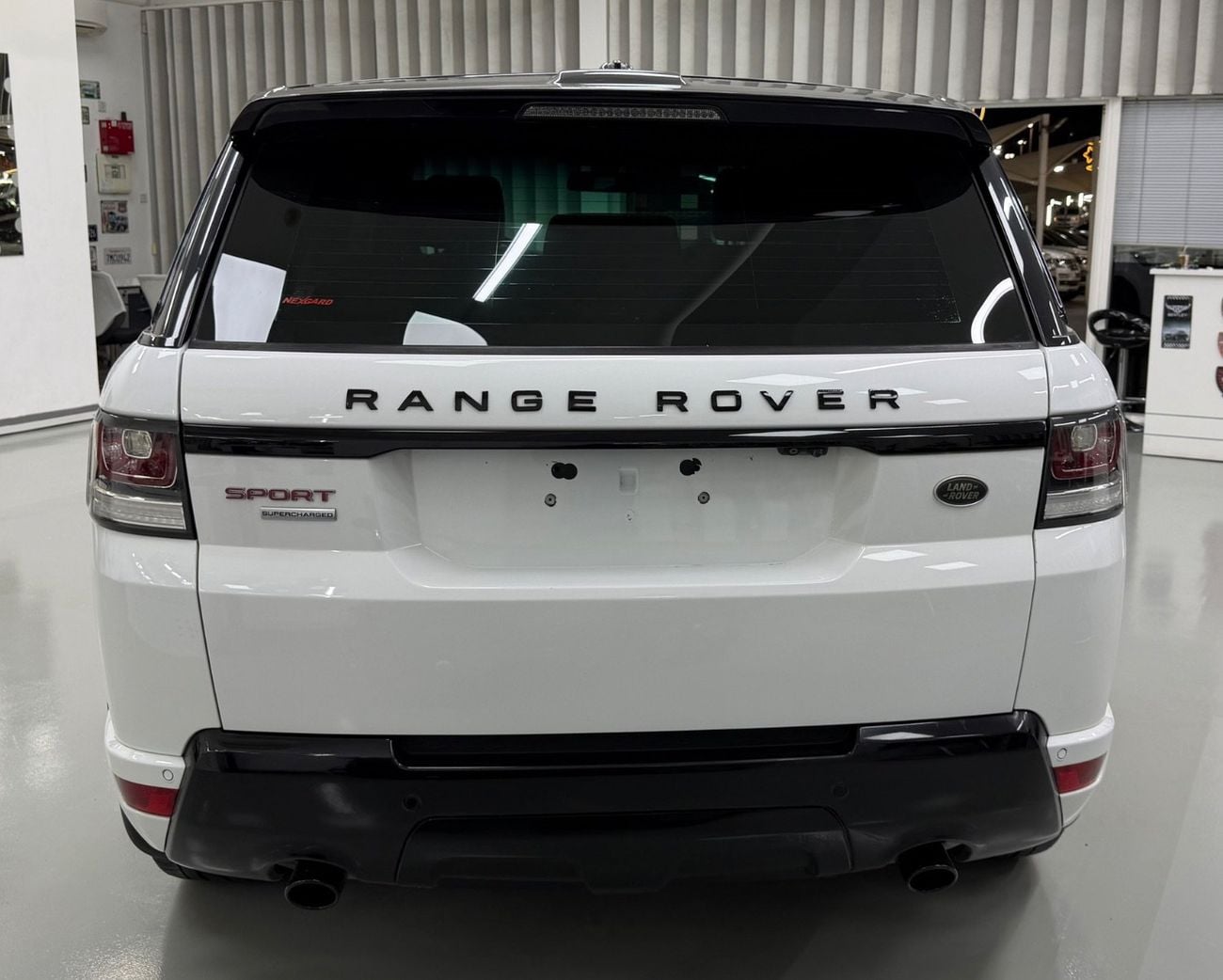 Land Rover Range Rover Sport HSE Dynamic 3.0L