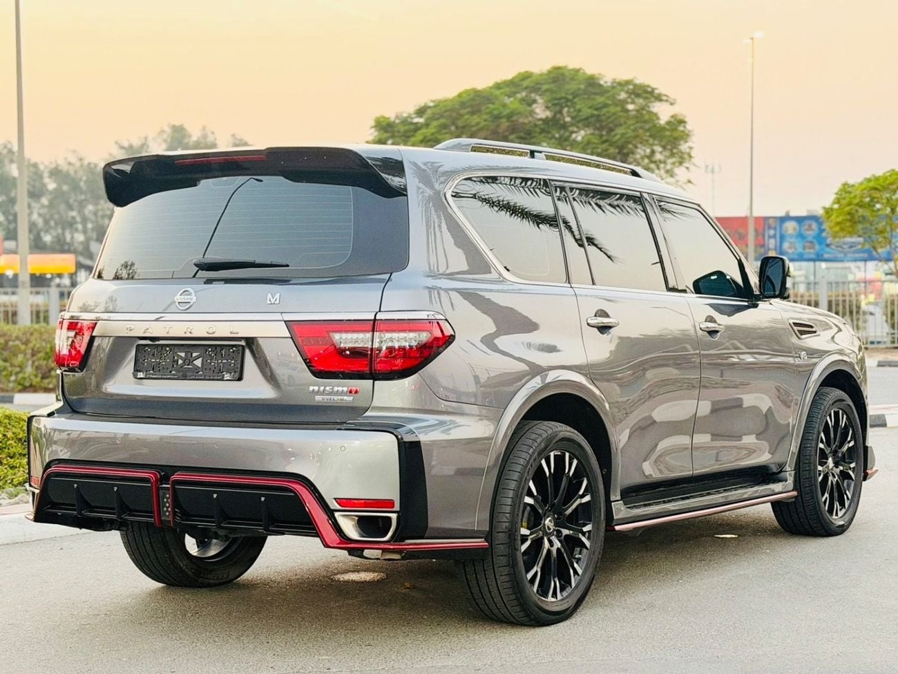 Nissan Patrol NISMO