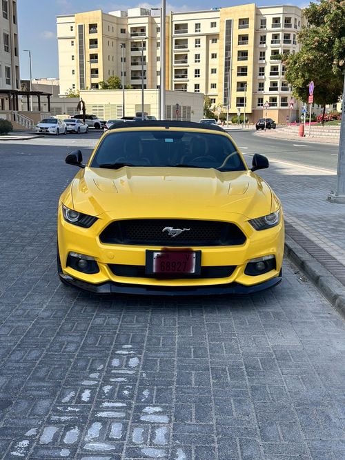 فورد موستانج