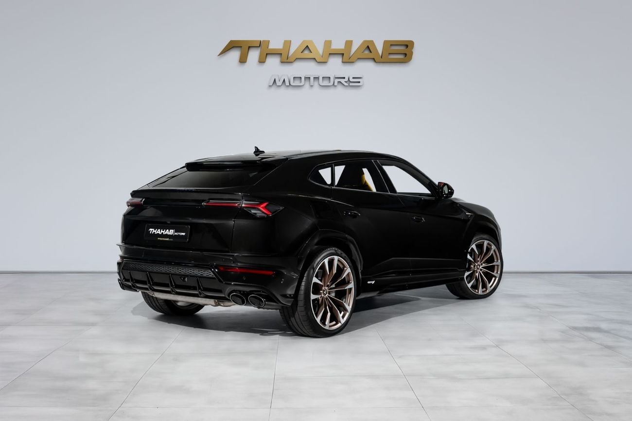 لامبورغيني اوروس 2024 | BRAND NEW | LAMBORGHINI URUS S - V8 | EUROPEAN SPECS | 0 KM MILEAGE | PERFECT CONDITION