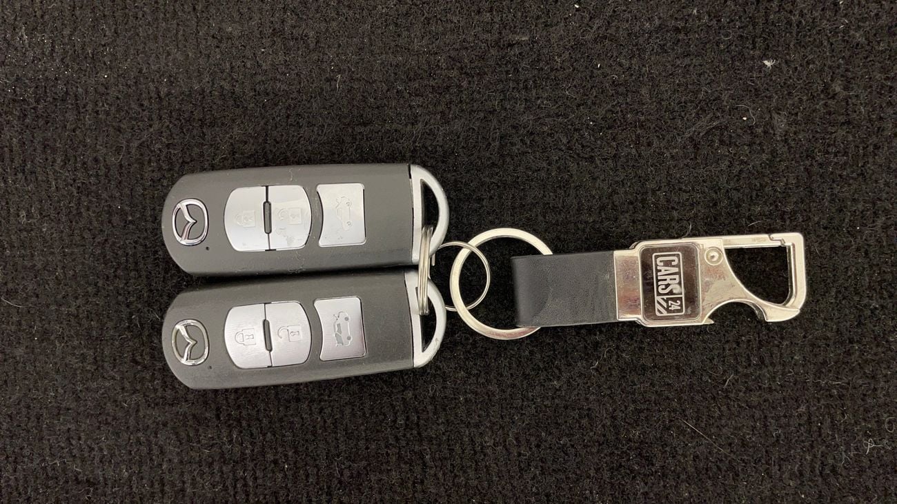 مازدا 6 S 2.5 | بدون دفعة مقدمة | اختبار قيادة مجاني للمنزل