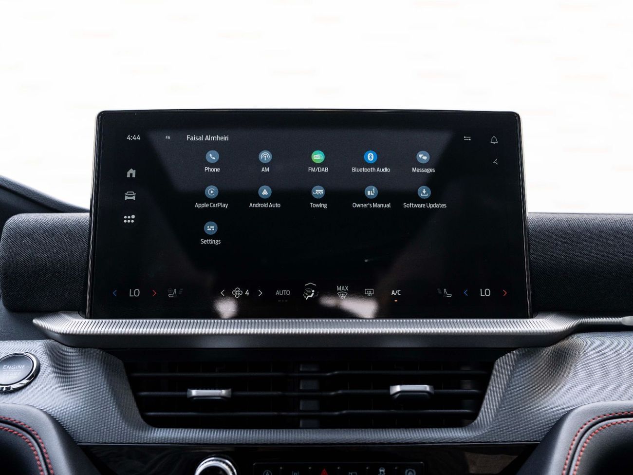 Ford Explorer ST 400A 3.0L