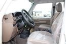 Toyota Land Cruiser 70 TOYOTA LANDCRUISER 76 2.8L V6 DIESEL GRADE E MANUAL