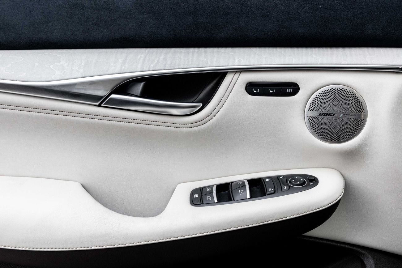 إنفينيتي QX50 QX50 Autograph | 2,546 P.M | 0% Downpayment | INFINITI WARRANTY!