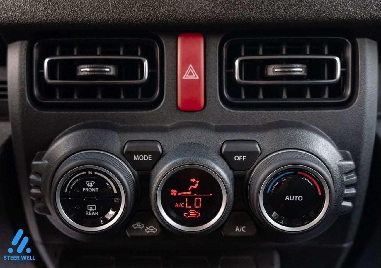 Suzuki Jimny GLX | 9 inch Display | Hill Decent Control | Rear Camera | Book Now - For Export!