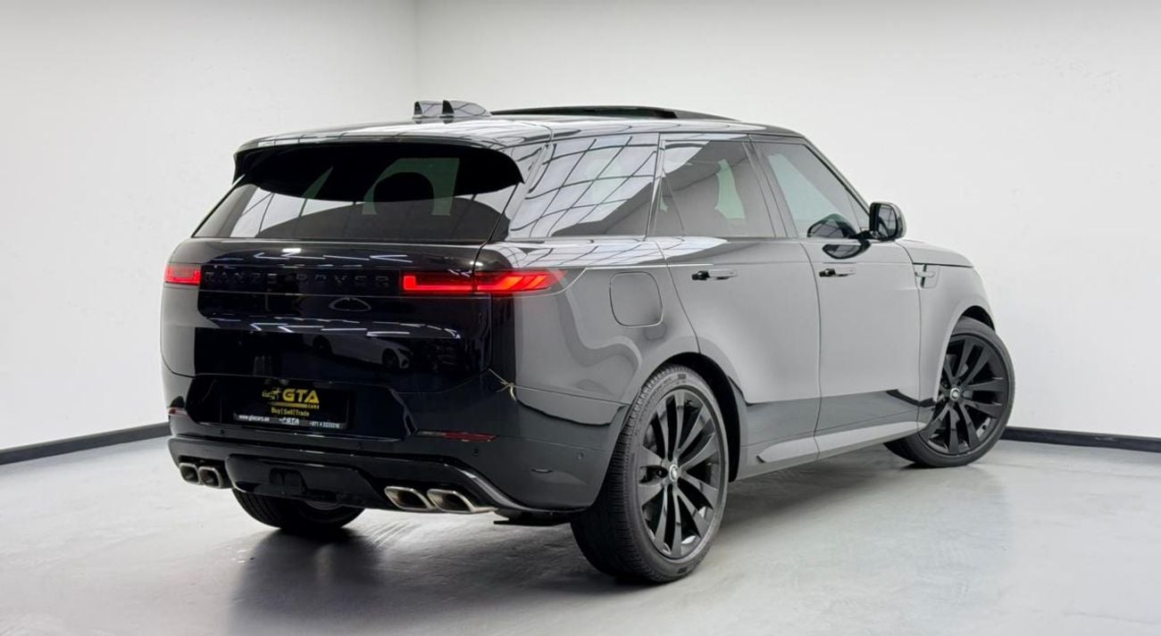 Land Rover Range Rover Sport 2025 Range Rover Sport P530 Autobiography, Auto Guard Warranty, American Specs.