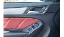 أم جي RX5 2023 MG RX5 2.0 AWD LUXURY أبيض من الداخل أسود وأحمر