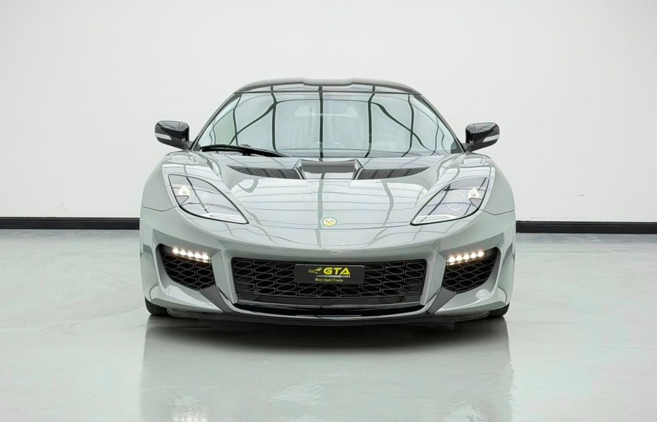 Lotus Evora