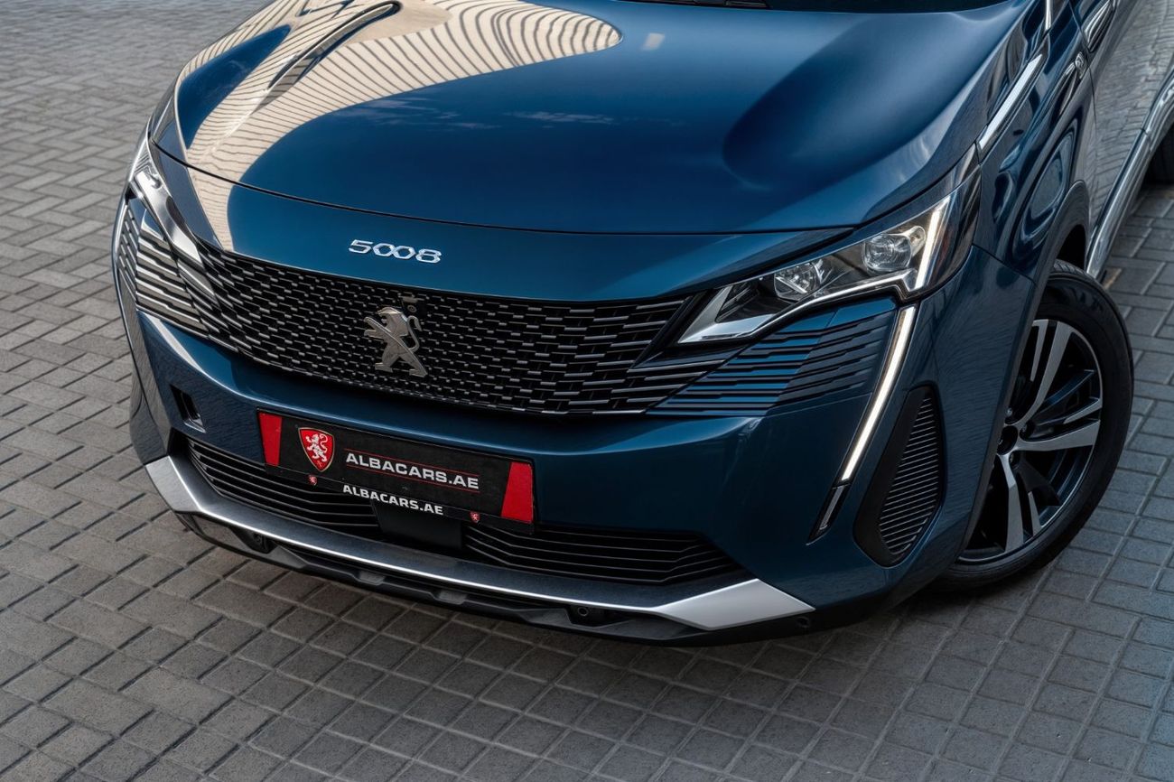 Peugeot 5008 | 1,958 P.M  | 0% Downpayment | Amazing Condition!